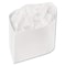 Amercareroyal Classy Cap, Crepe Paper, White, Adjustable, One Size, PK1000 RPP RCC2W - alternate 1